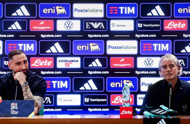 Italy vs Belgium: Nations League Opener at the Stadio Olimpico
