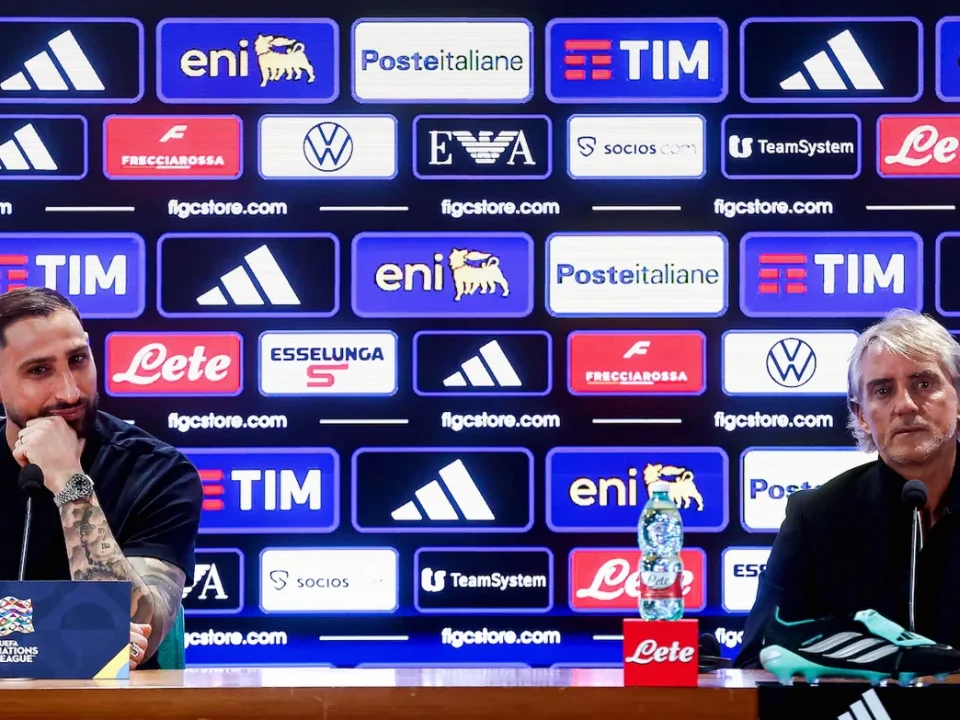 Italy vs Belgium: Nations League Opener at the Stadio Olimpico