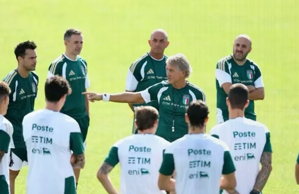 Mancini Seeks Italy Response Against Turkey After Belgium Defeat