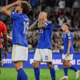 Belgium Beat Italy 2-0 as Rome Fans Whistle New Era