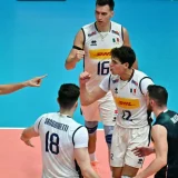 Italy vs Slovenia: EuroVolley Pool A Decider in Modena