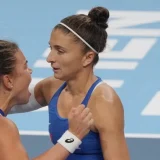 Italy Take on Ukraine in Billie Jean King Cup Semi-Final Showdown