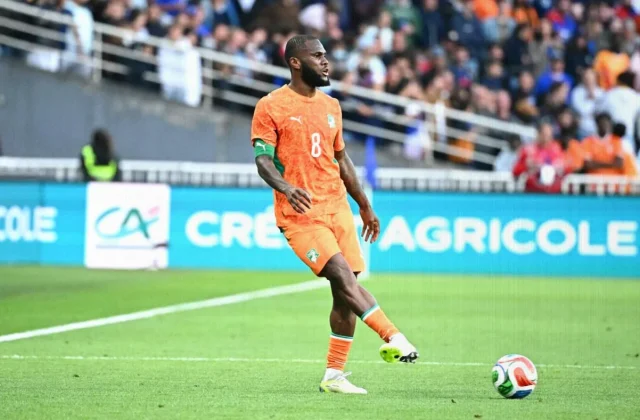 Yann Gboho Debut Goal Seals Ivory Coast Win Over Somalia