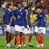 Jérémy Jacquet Reflects on Composed France Debut Against Belgium