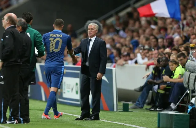 Zinedine Zidane Begins France Reign with Nations League Test in Turkey
