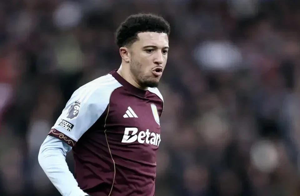 Jadon Sancho Rejects Krasnodar Move as Free-Agent Search Continues