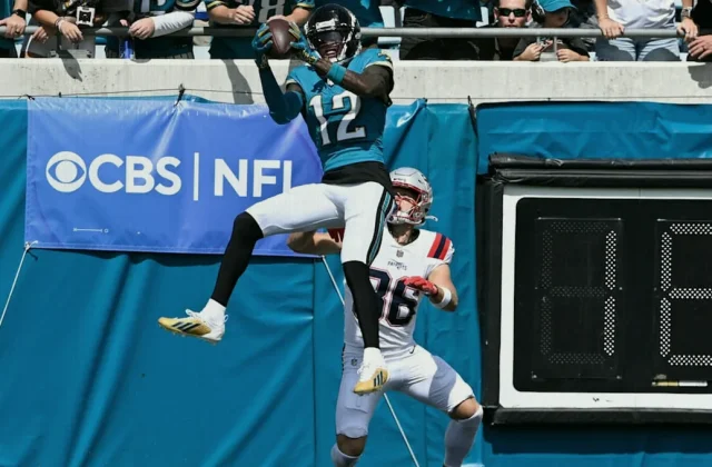Jaguars Recover Ball From Travis Hunter’s First NFL Interception