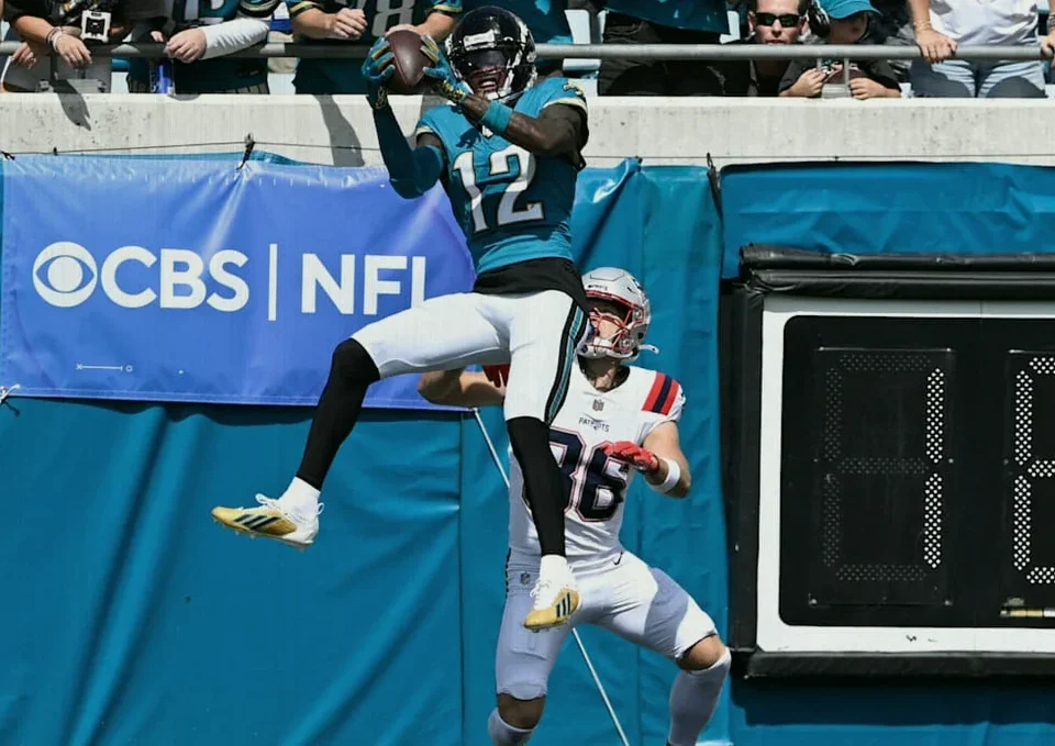 Jaguars Recover Ball From Travis Hunter’s First NFL Interception