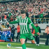 James Rodríguez Marks Atlético Nacional Debut with Assist in 3-2 Win