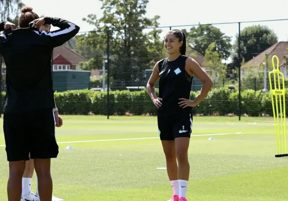 Jana Fernández Extends London City Lionesses Stay Until 2029