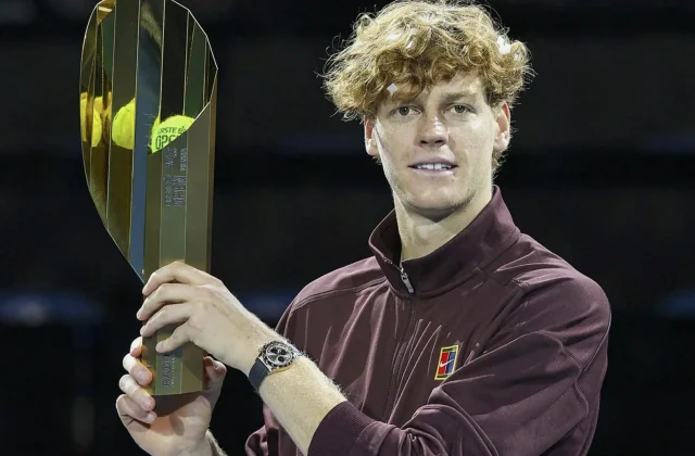 Jannik Sinner Set to Defend Erste Bank Open Title in Vienna