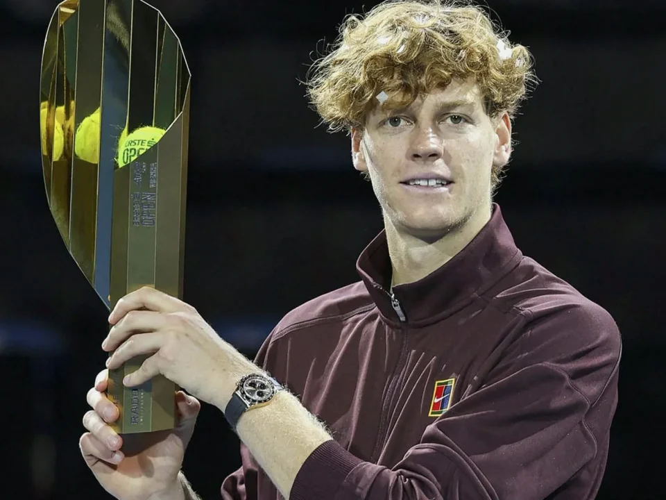 Jannik Sinner Set to Defend Erste Bank Open Title in Vienna