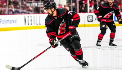 Seth Jarvis Skates at Hurricanes Camp Ahead of Shoulder Surgery Timeline