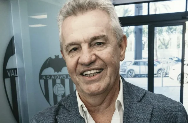 Javier Aguirre Takes on Valencia’s Latest LaLiga Survival Mission