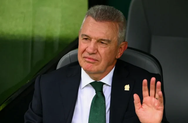 Valencia Appoint Javier Aguirre to Lead Relegation Battle