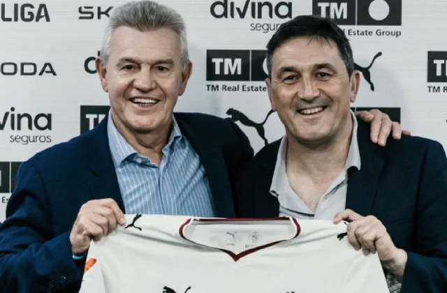 Javier Aguirre Unveiled as Valencia Manager After ‘Irresistible’ Offer