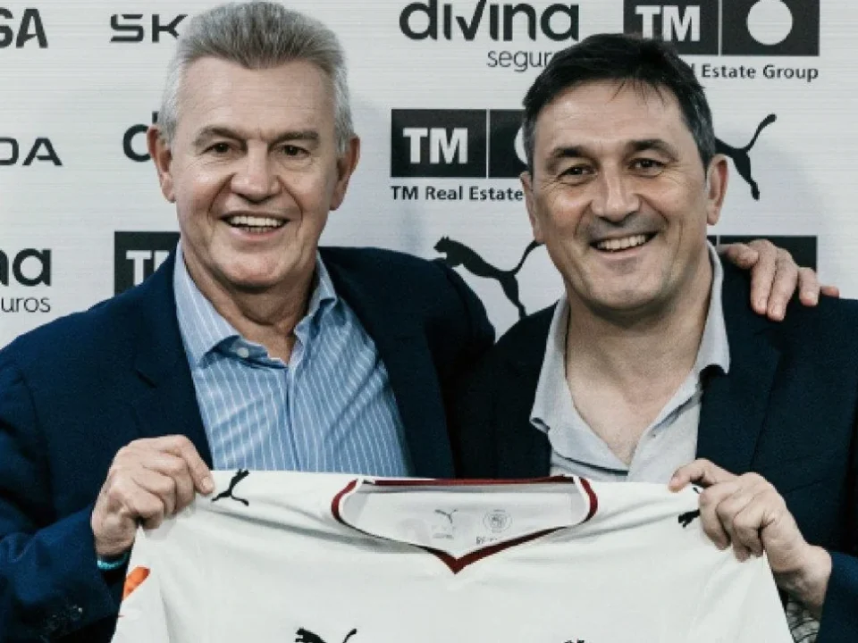 Javier Aguirre Unveiled as Valencia Manager After ‘Irresistible’ Offer