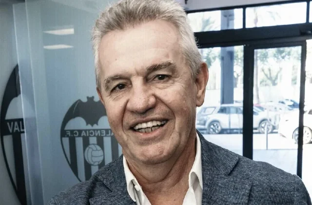 Aguirre Delays Mexican Signings Talk as Valencia Assess Injury Crisis