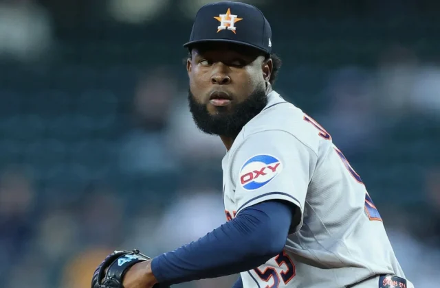 Astros Place Cristian Javier, Brice Matthews on IL Before Seattle Series