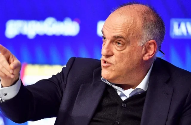 Tebas Says Spain Could Reconsider 2030 World Cup Role Under Infantino