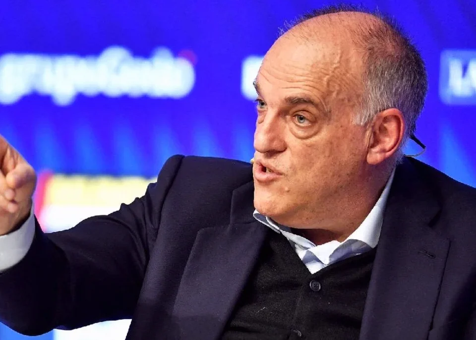 Tebas Says Spain Could Reconsider 2030 World Cup Role Under Infantino