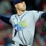 Griffin Jax Exits After 104 mph Line Drive Hits Lower Back in Philadelphia