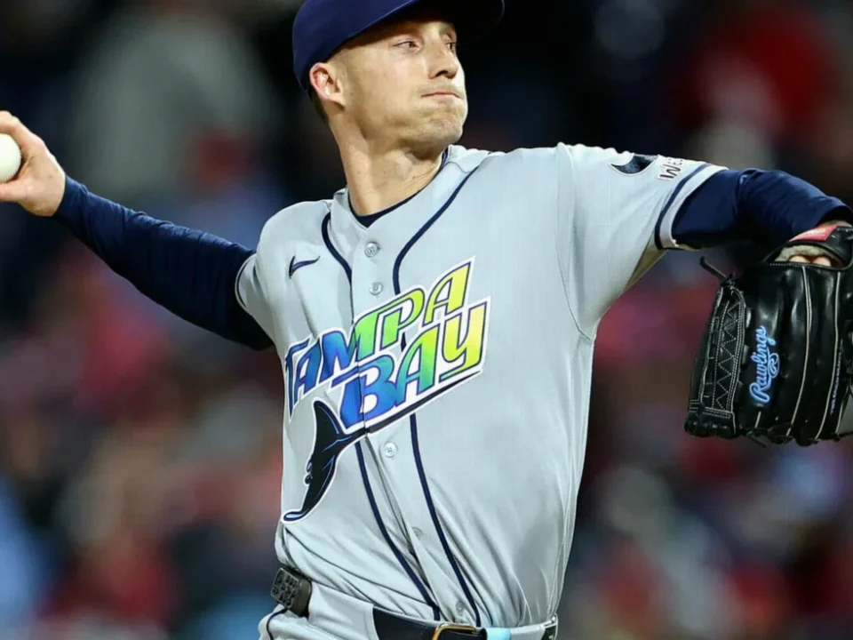 Griffin Jax Exits After 104 mph Line Drive Hits Lower Back in Philadelphia