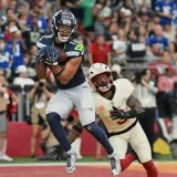 Jaxon Smith-Njigba’s 3 TDs Power Seahawks Past Cardinals with Drew Lock