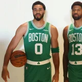 Jayson Tatum Embraces New Celtics Leadership Role After Jaylen Brown Trade