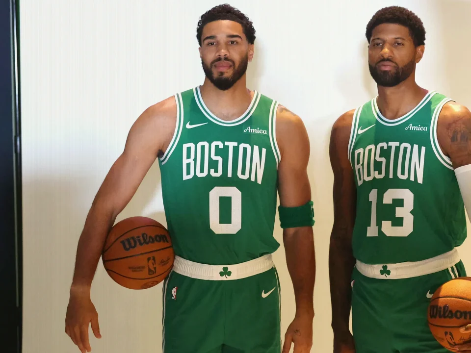 Jayson Tatum Embraces New Celtics Leadership Role After Jaylen Brown Trade
