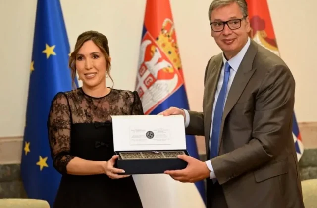 Jelena Jankovic Named Ambassador for Expo 2027 Belgrade