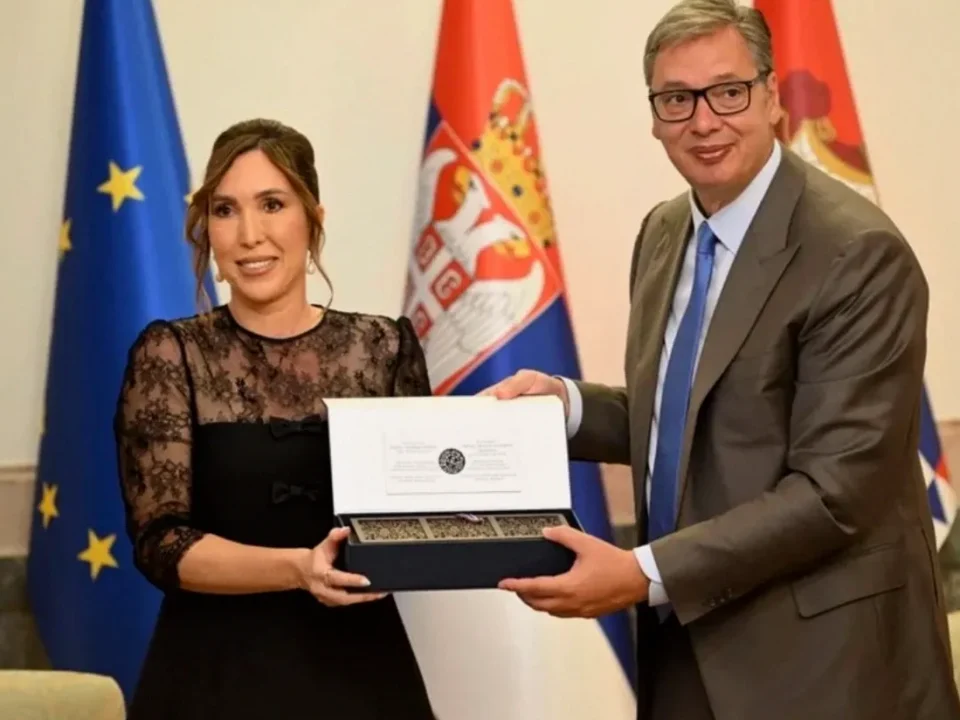 Jelena Jankovic Named Ambassador for Expo 2027 Belgrade