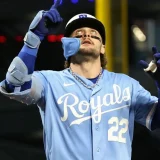 Carter Jensen Sets Royals Rookie Home Run Record with 25th Blast