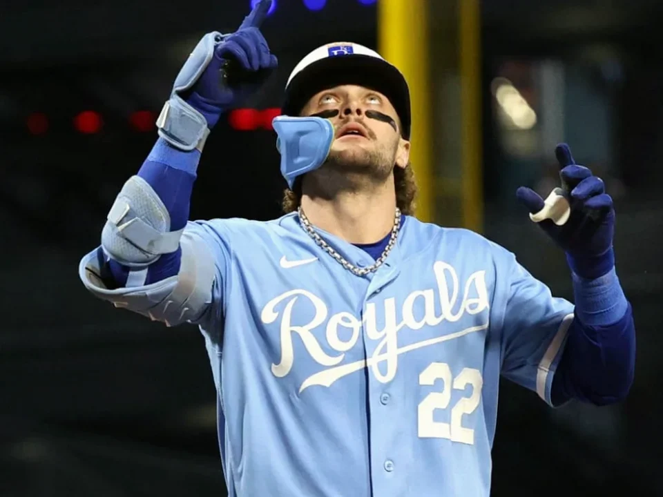 Carter Jensen Sets Royals Rookie Home Run Record with 25th Blast