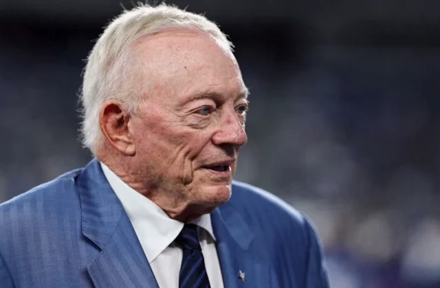 Jerry Jones Blames Cowboys Coaching for Late Loss to Ravens
