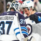 Stuart Skinner Gets First Shot as Jets Navigate Hellebuyck Suspension
