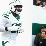 Jets DT David Onyemata Out Several Weeks After Core Muscle Surgery