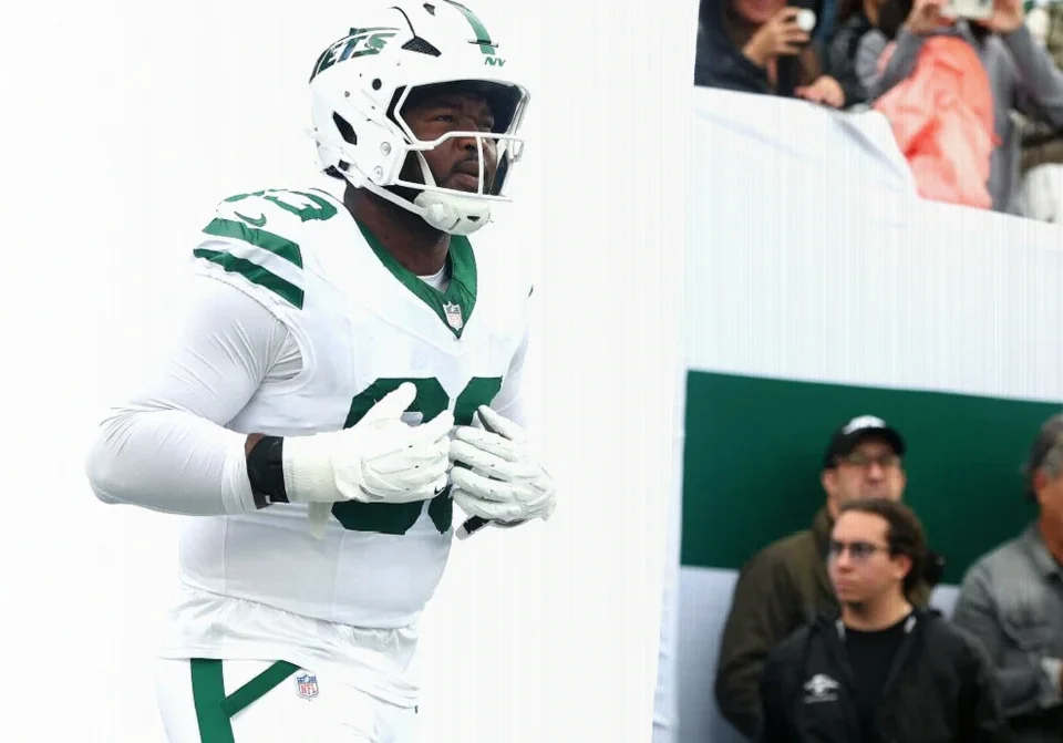 Jets DT David Onyemata Out Several Weeks After Core Muscle Surgery
