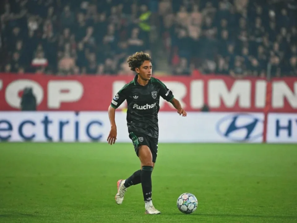 Lens Teen Mezian Mesloub Earns Portugal Under-21 Call-Up