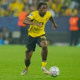 Joane Gadou Earns First France Under-21 Call-Up After Dortmund Rise