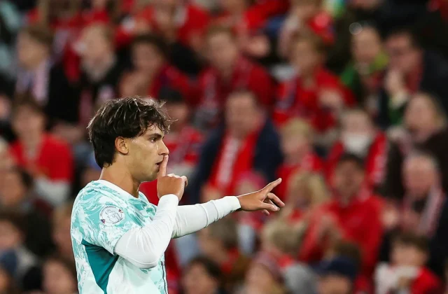 João Félix Targets European Return After Al Nassr Spell