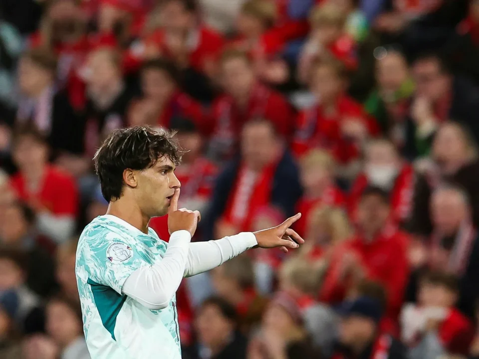 João Félix Targets European Return After Al Nassr Spell