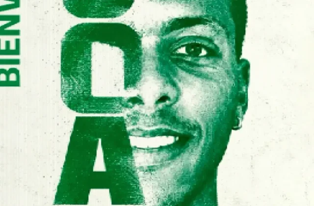 Joao Maleck Joins Plaza Colonia After Leaving Guadalupe FC
