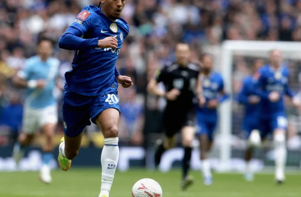 Chelsea’s João Pedro wins Premier League Player of the Month after Brazil snub