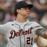 Jackson Jobe Strikes Out Nine in Tigers’ Loss to White Sox