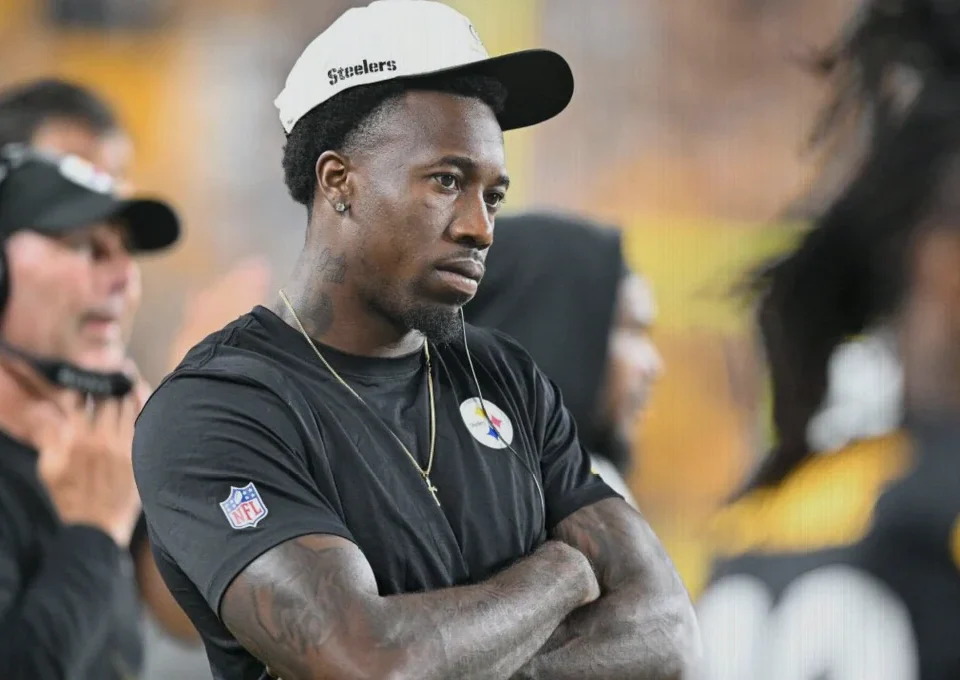 Steelers to Miss Joey Porter Jr. Again as Contract Talks Continue