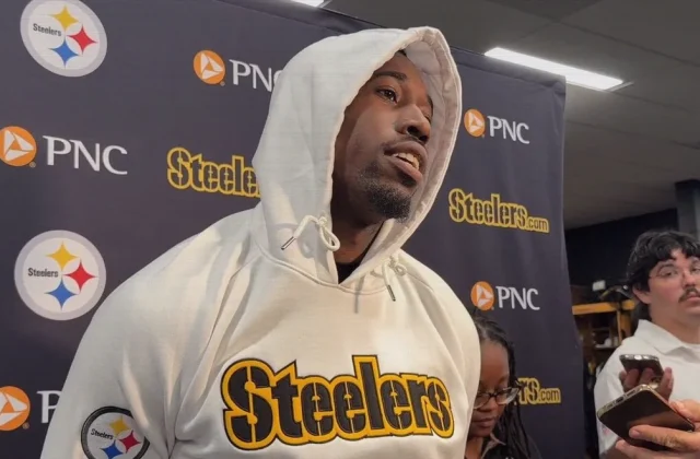 Joey Porter Jr. Expects to Play in 2026, Return Date Undecided