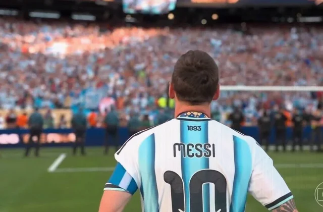 Messi and Ronaldo Lead New Wave of Footballers Buying Spanish Clubs