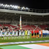 Ireland Players Snub Israel in Tense Nations League Protest