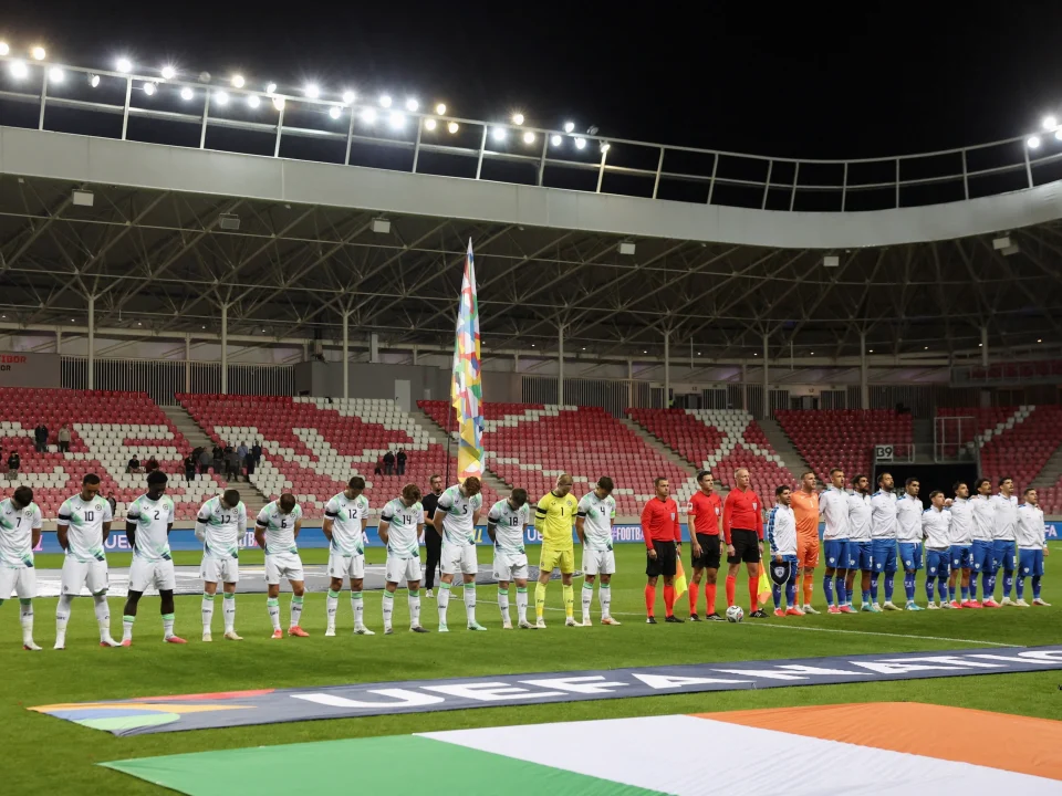 Ireland Players Snub Israel in Tense Nations League Protest